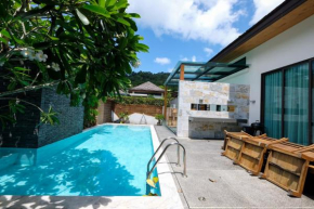 coco kamala tropical villa B8
